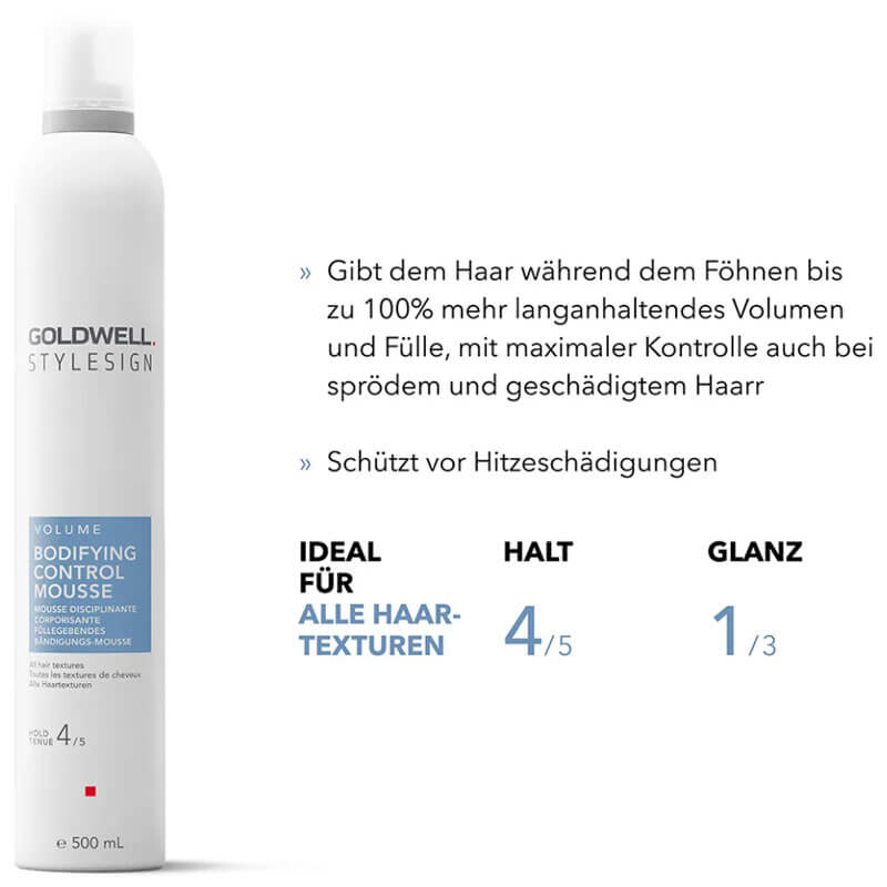 StyleSign Volume Bodifying Control Mousse - 500ml