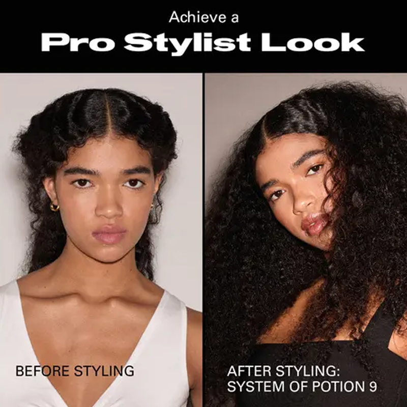 Potion 9 Pro Grade Powder to Foam Treatment