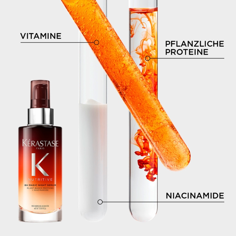 Nutritive 8H Magic Night Serum