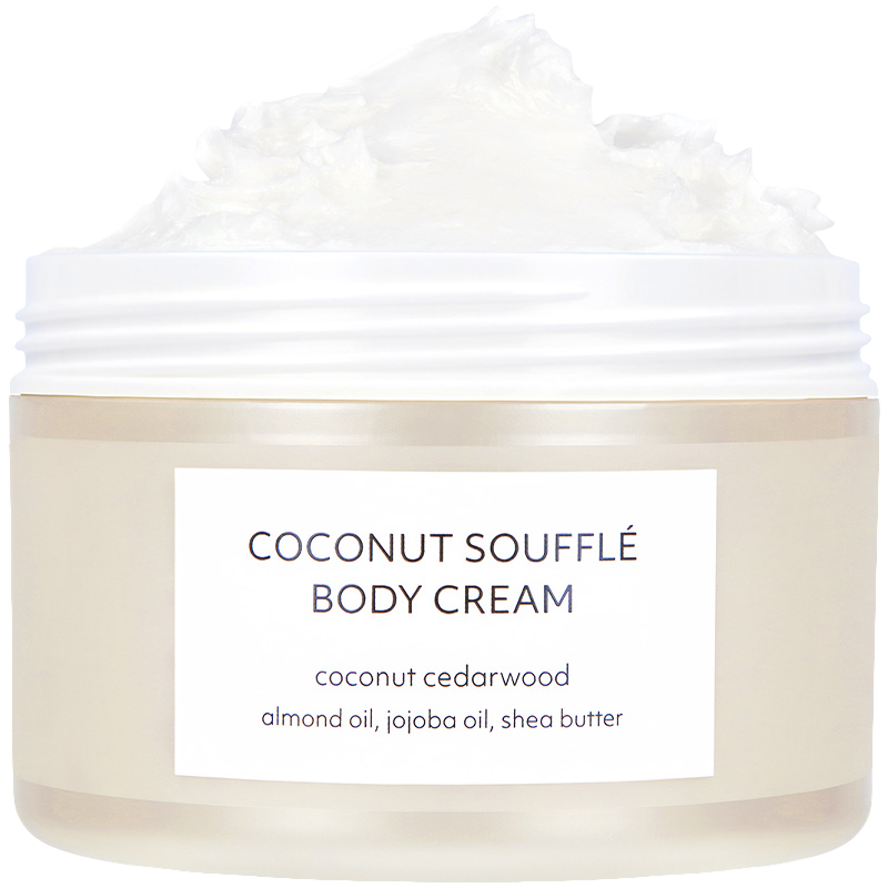 Coconut Soufflé Body Cream - 200ml