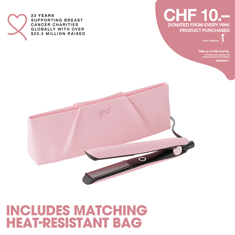 ghd gold Styler - Pink Collection