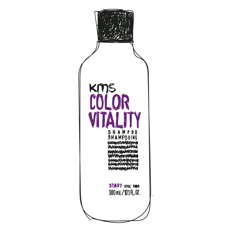 Color Vitality Shampoo (300ml)
