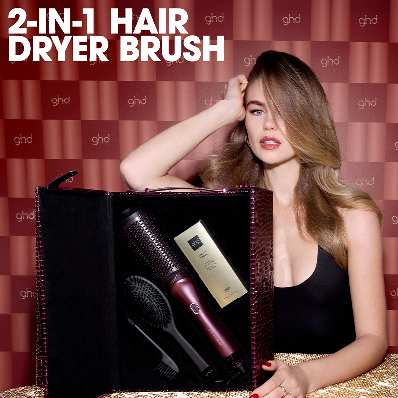 ghd Cherry Chic Duet Style Set