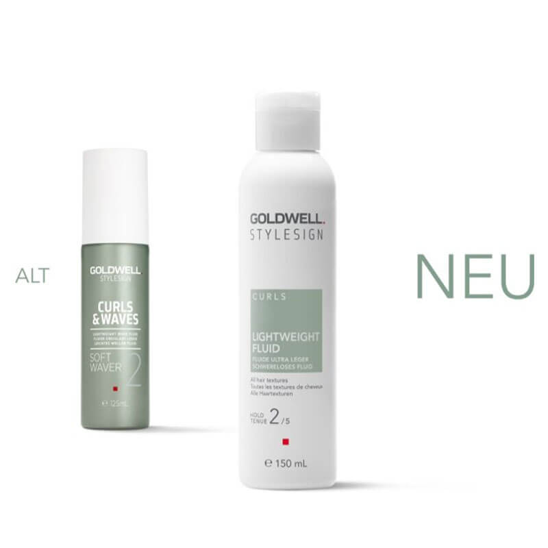 StyleSign - Curls Lightweight Fluid - 150ml