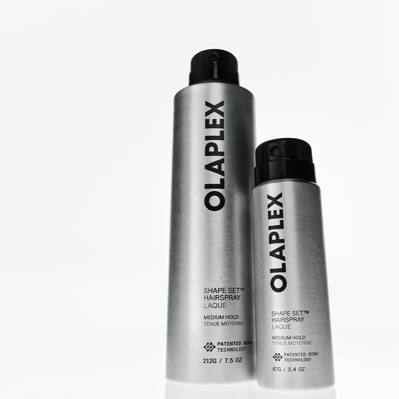 Olaplex Shape Set Hairspray - 245ml