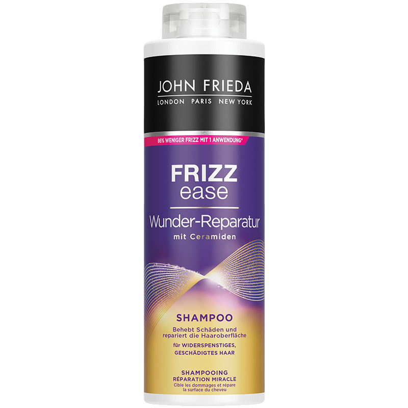 Frizz Ease Wunder-Reparatur Shampoo - 500ml