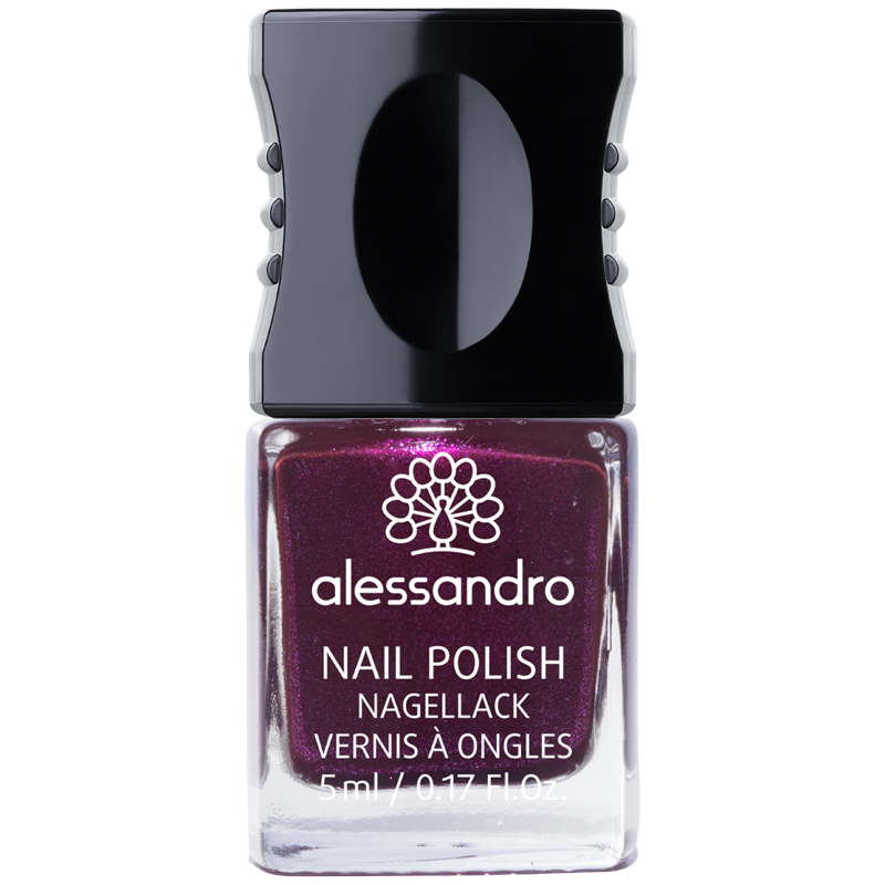 Nail Polish - 190 Purple Purpose