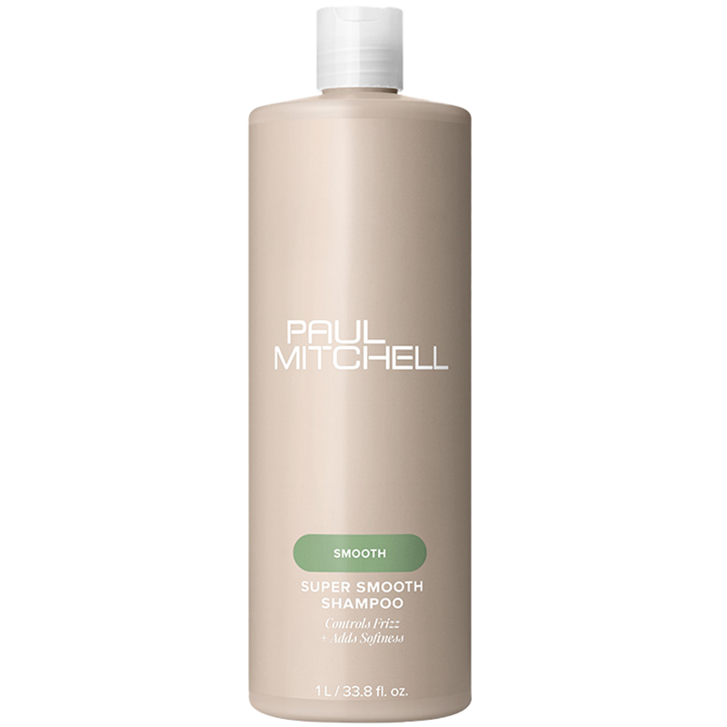 Paul Mitchel Super Smooth Shampoo