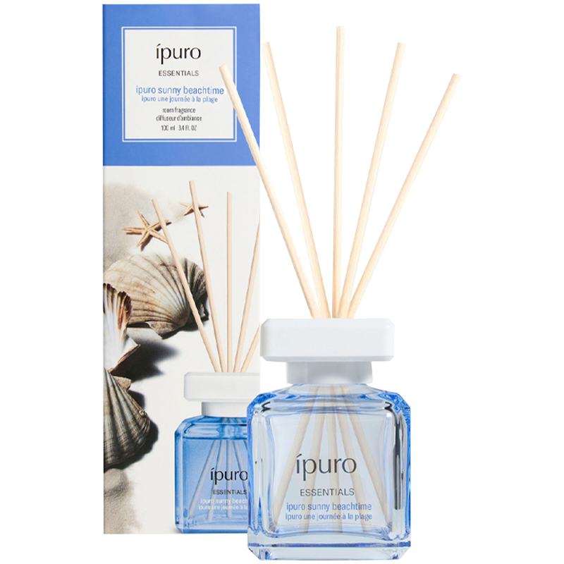Sunny Beachtime Raumduft - 100ml