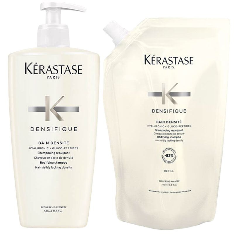 Densifique Bain Densité - Refill Bundle