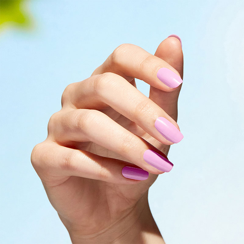 Nature Strong - Natural Mauvement