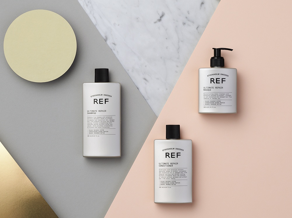 REF Ultimate Repair Serie