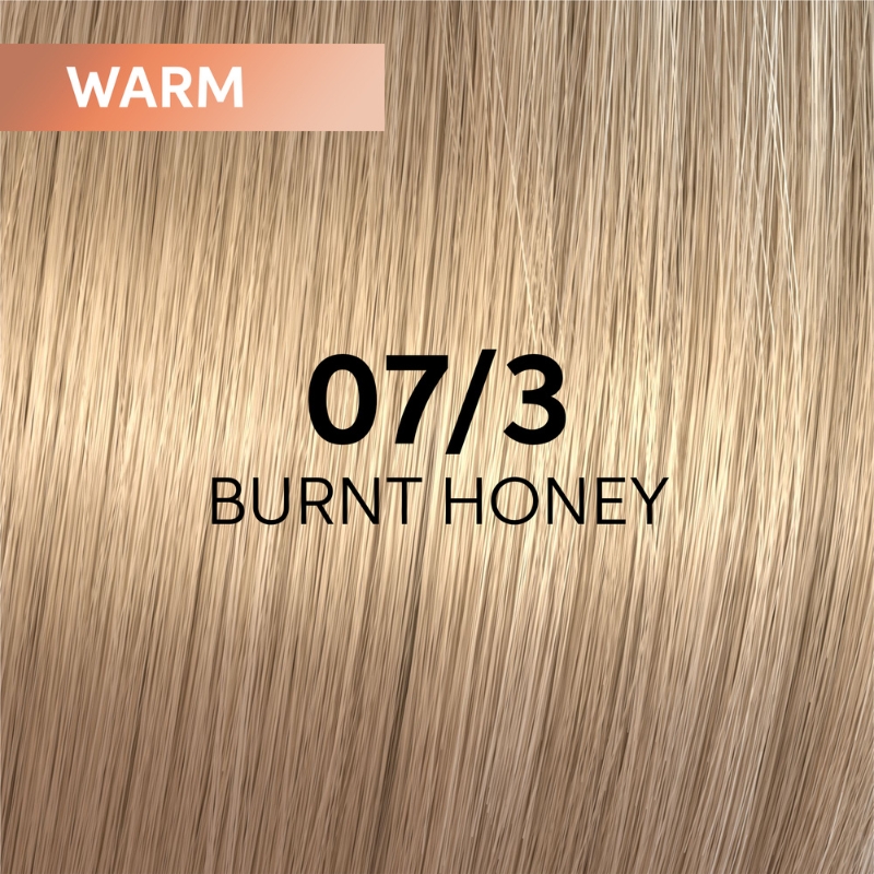 Shinefinity 07/3 Burnt Honey - 60ml