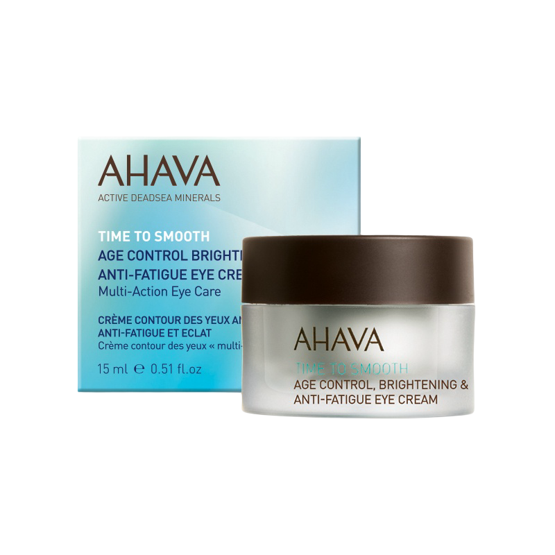 Time to Smooth Age Control Brightening & Anti-Fatigue Eye Cream (15ml)