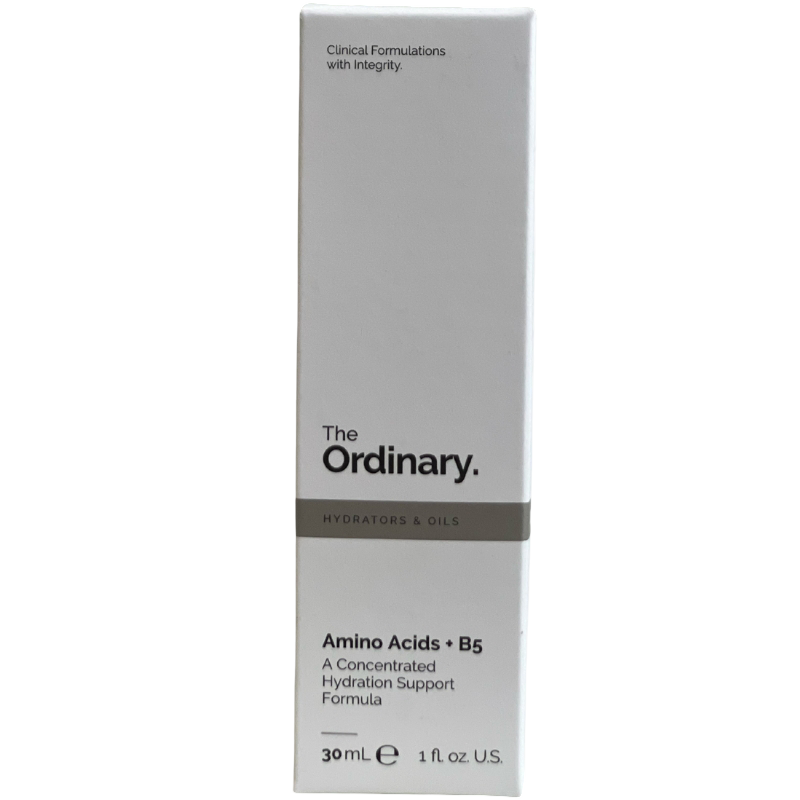 Serum mit Aminosäuren und Vitamin B