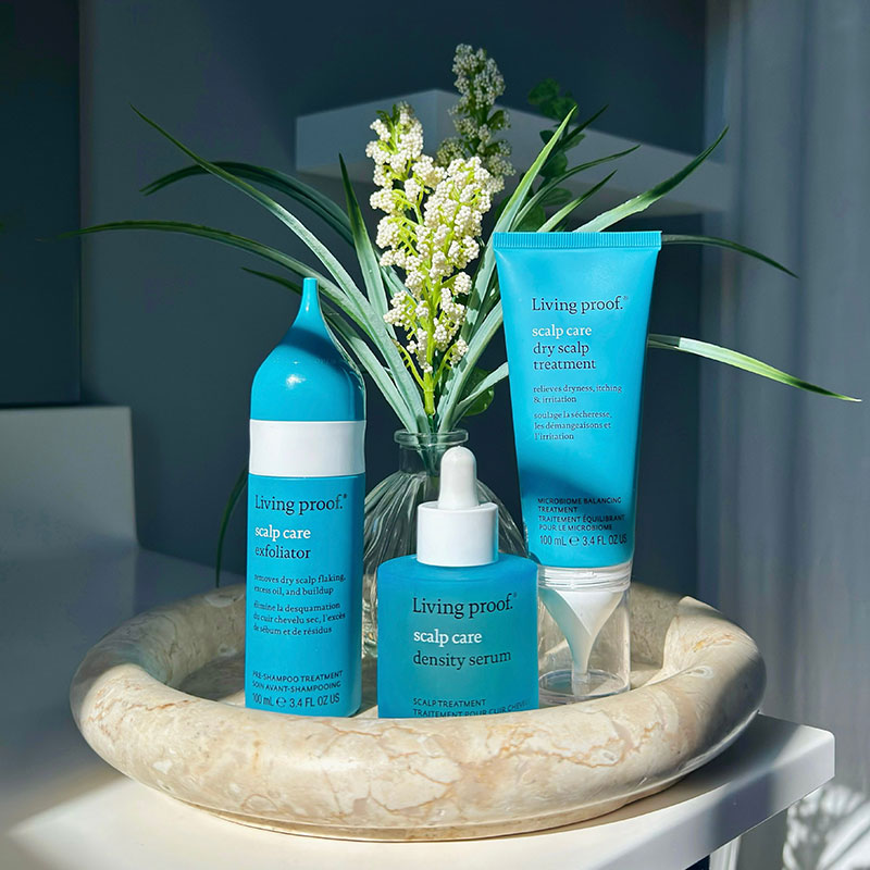 Living Proof Scalp Care Exfoliator - 100ml