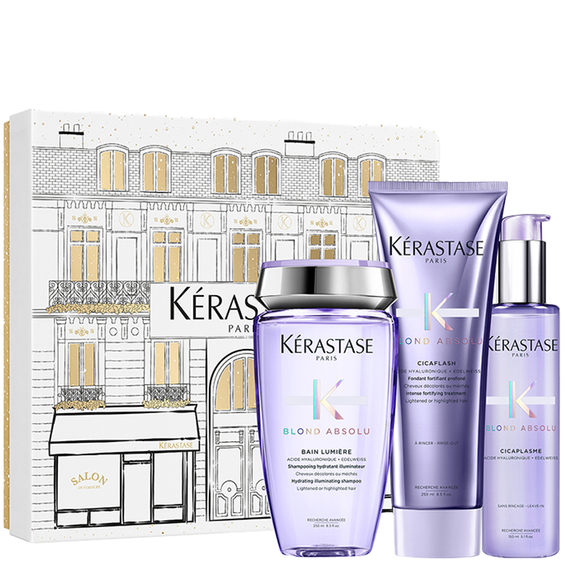 Blond-Absolu-Set