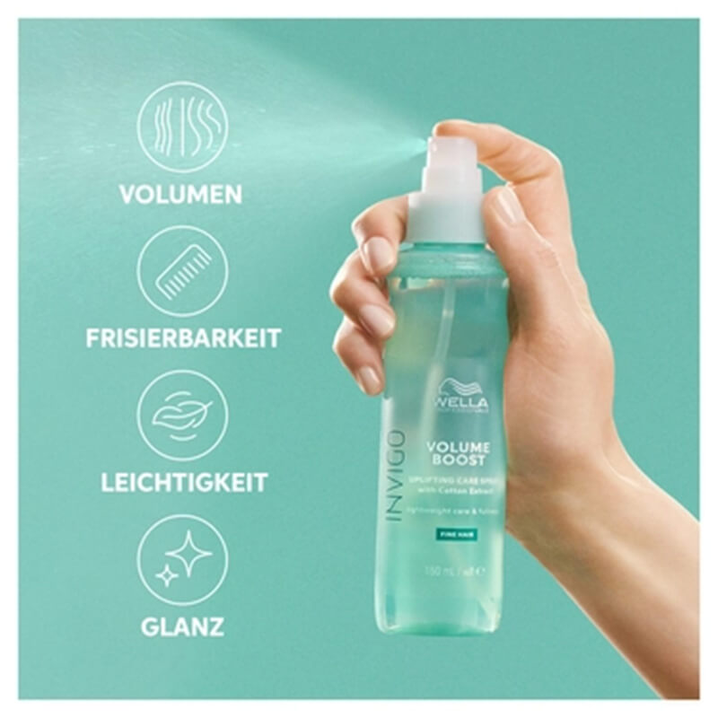 Invigo Volume Uplifting Care Spray - 150ml