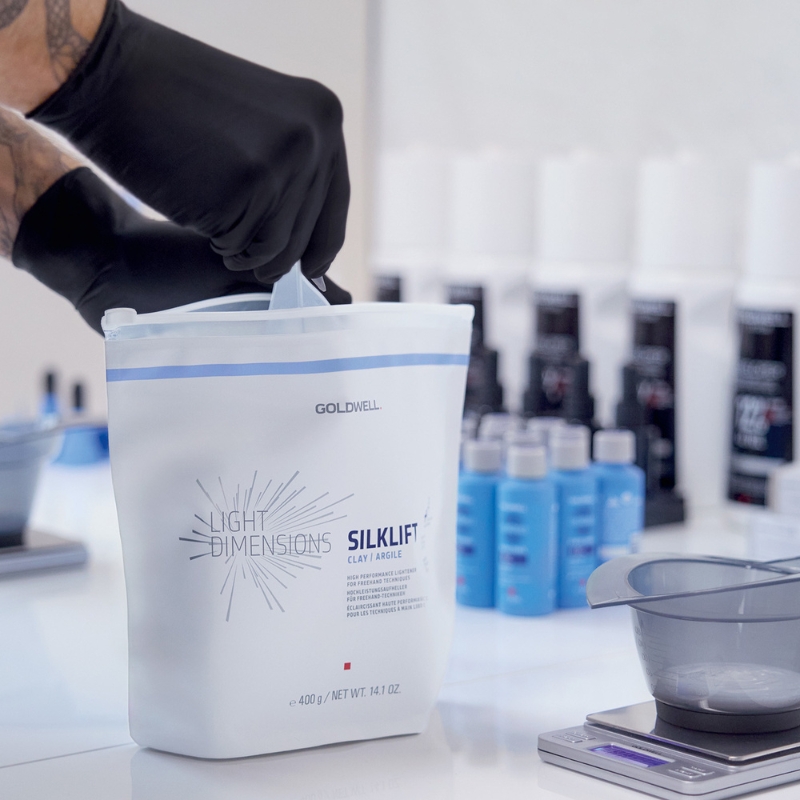 Light Dimensions Silklift Clay - 400g