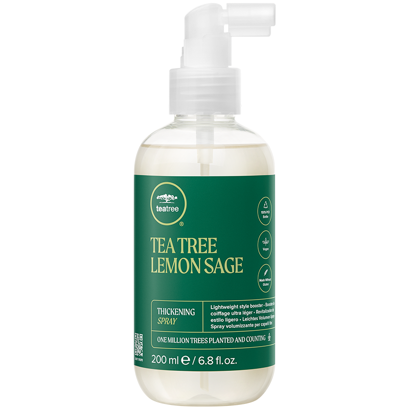 Lemon Sage Thickening Spray (200ml)