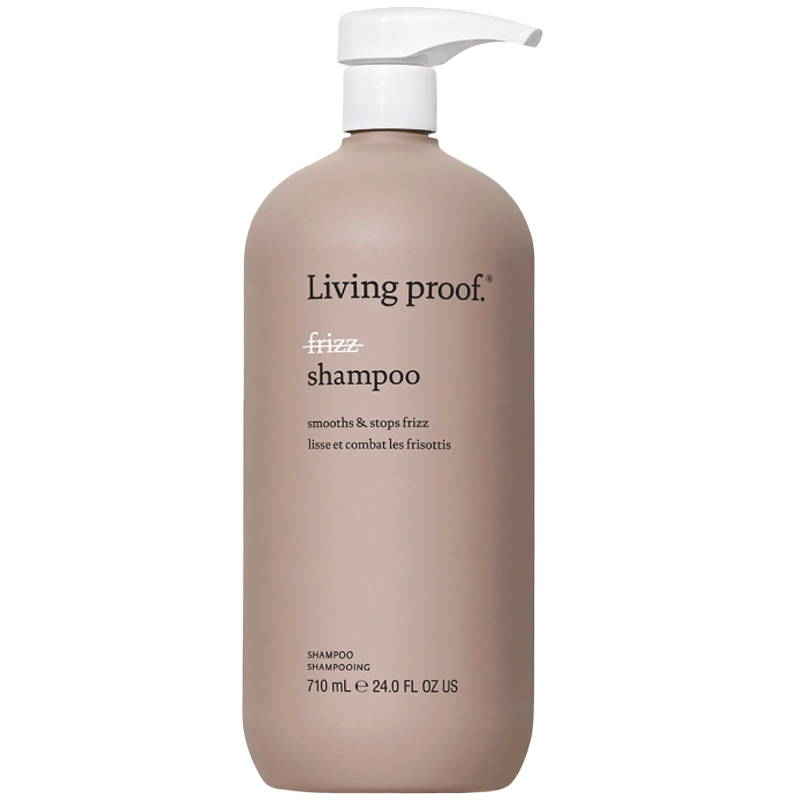 No Frizz Shampoo - 710ml