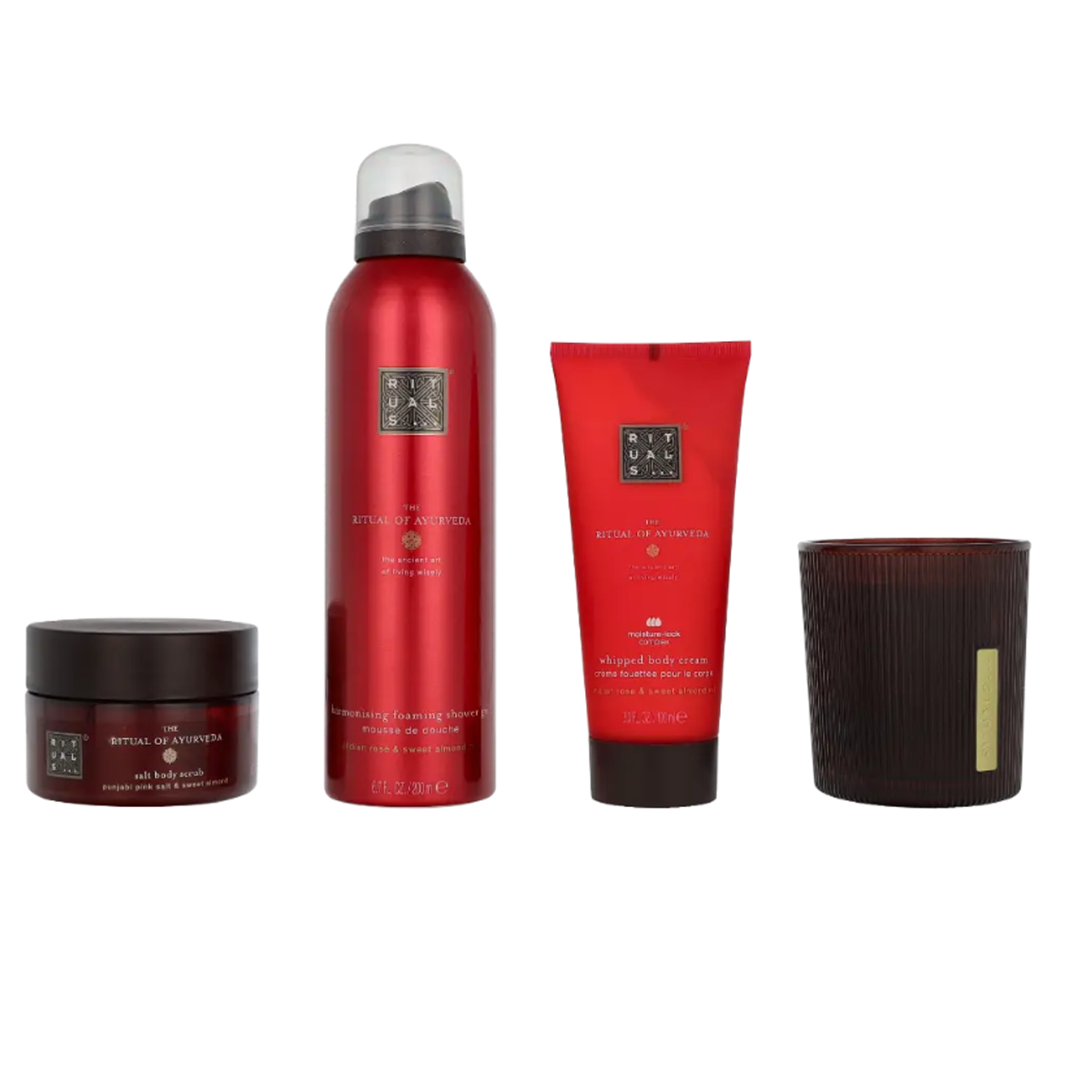 Rituals The Ritual of Ayurveda Set - 565ml