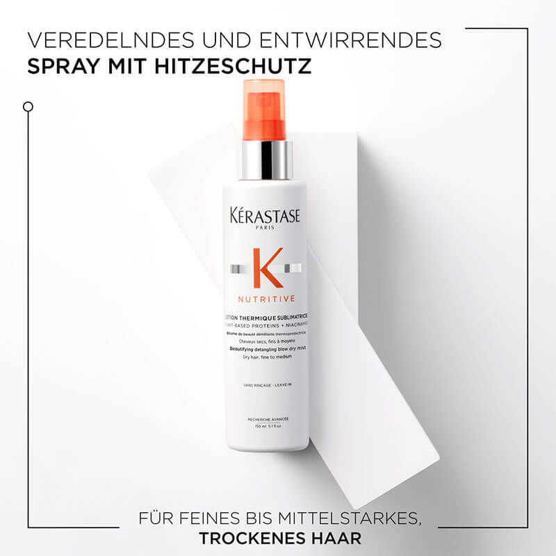 Nutritive Set Day And Night Leicht Trockenes Haar