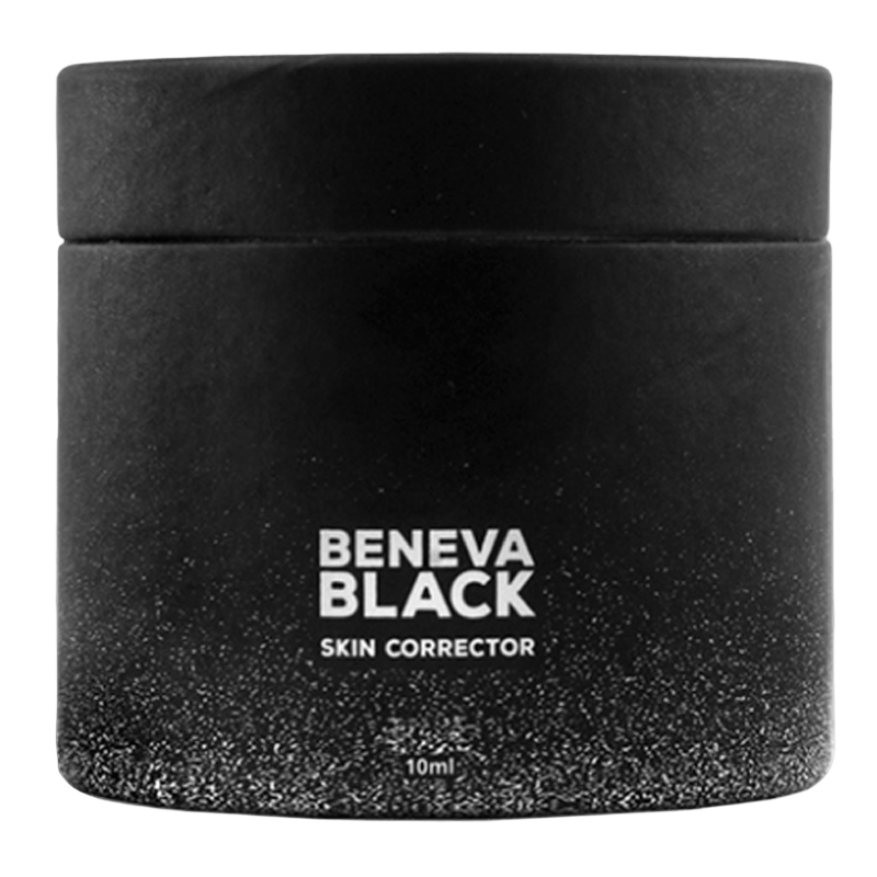 Beneva Black Men Skin Corrector - 10ml