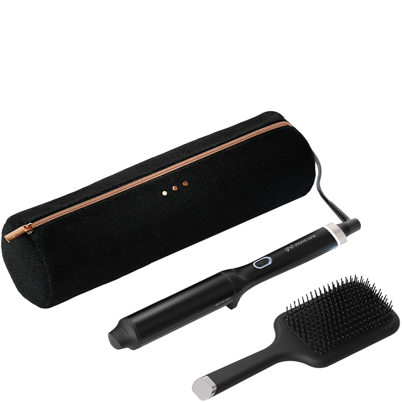 ghd Chronos Grand Wand Cashmere Set