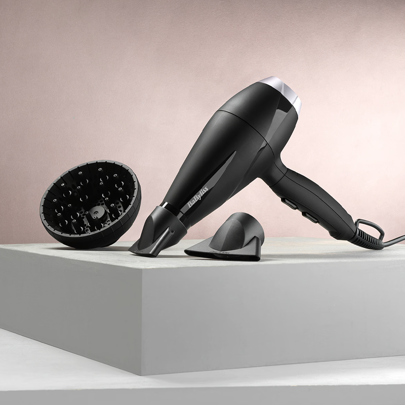 Babyliss Haartrockner Turbo Pro 2100 W