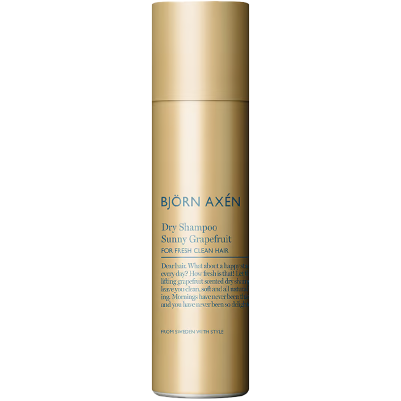 Björn Axen Dry Shampoo Sunny Grapefruit