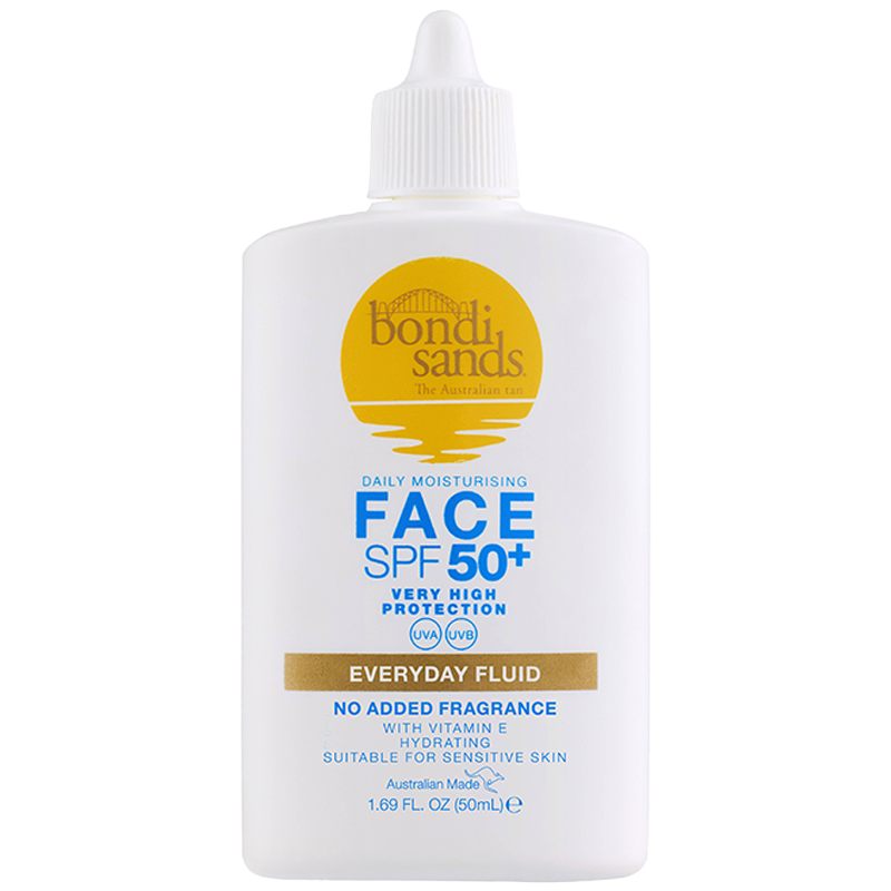 Bondi Sands Face SPF 50+ Everyday Fluid