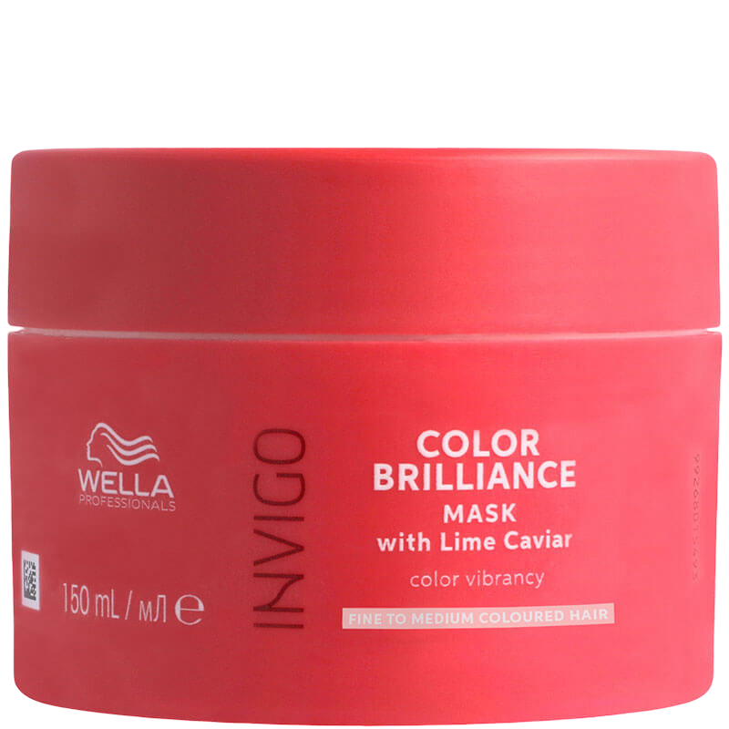 Invigo Vibrant Color Mask Fine - 150ml