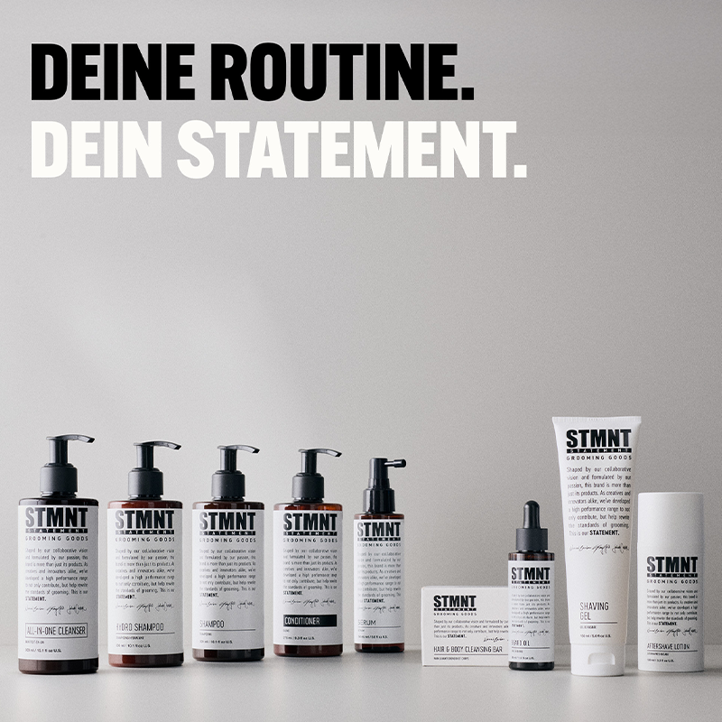 STMNT - Shaving Gel 150ml