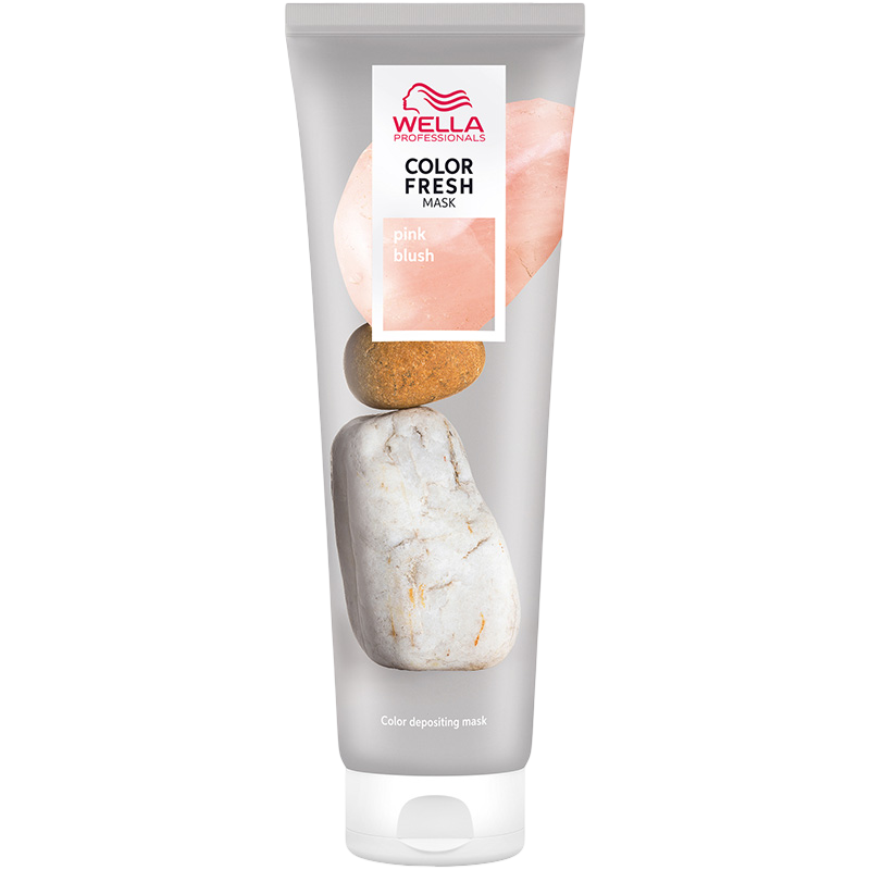 Color Fresh Mask - Pink Blush
