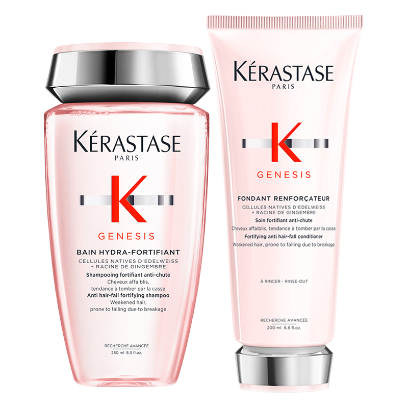 Kérastase Genesis Set für feines oder fettendes Haar - 450ml Kérastase Genesis Set für feines oder fettendes Haar - 450ml