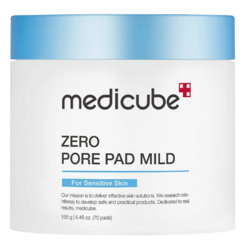 Zero Pore Pore Pad Mild