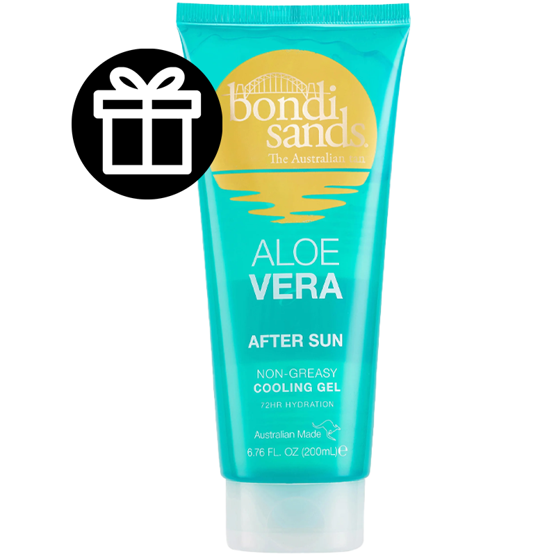 Bondi Sands Aloe Vera - After Sun 200ml (Marketing)