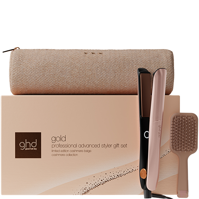 ghd gold Styler Cashmere Set