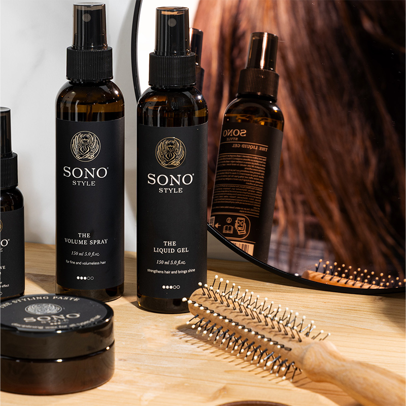 Sono - The Thermo-Protective Spray - 150ml