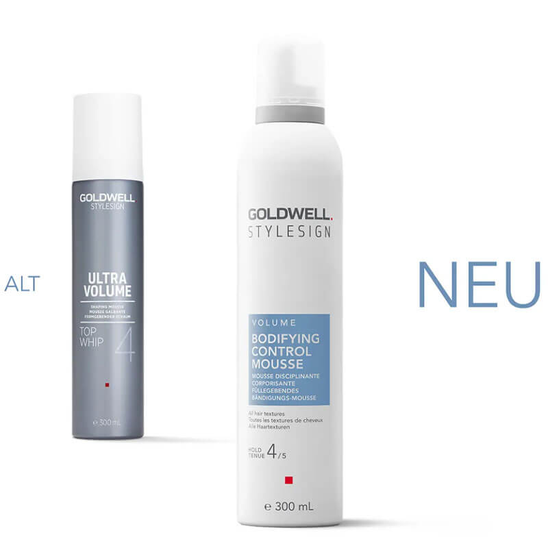 StyleSign Volume Bodifying Control Mousse - 500ml