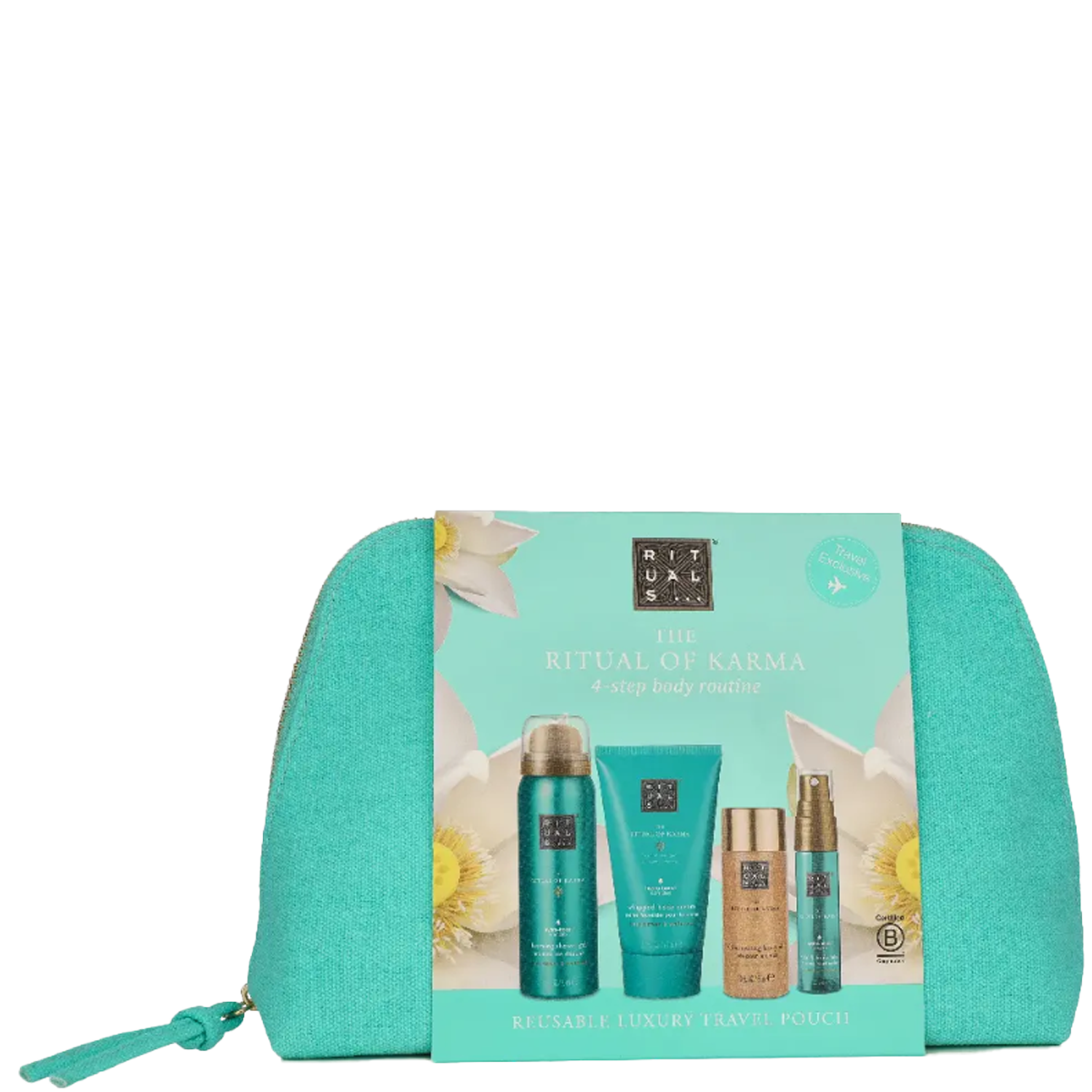 Rituals of Karma Travel Set