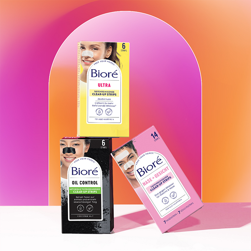 Kombi Clear-Up Strips