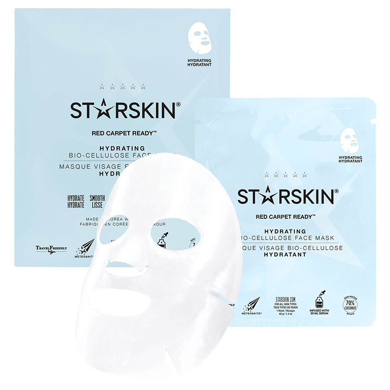 Red Carpet Ready Hydrating Face Mask