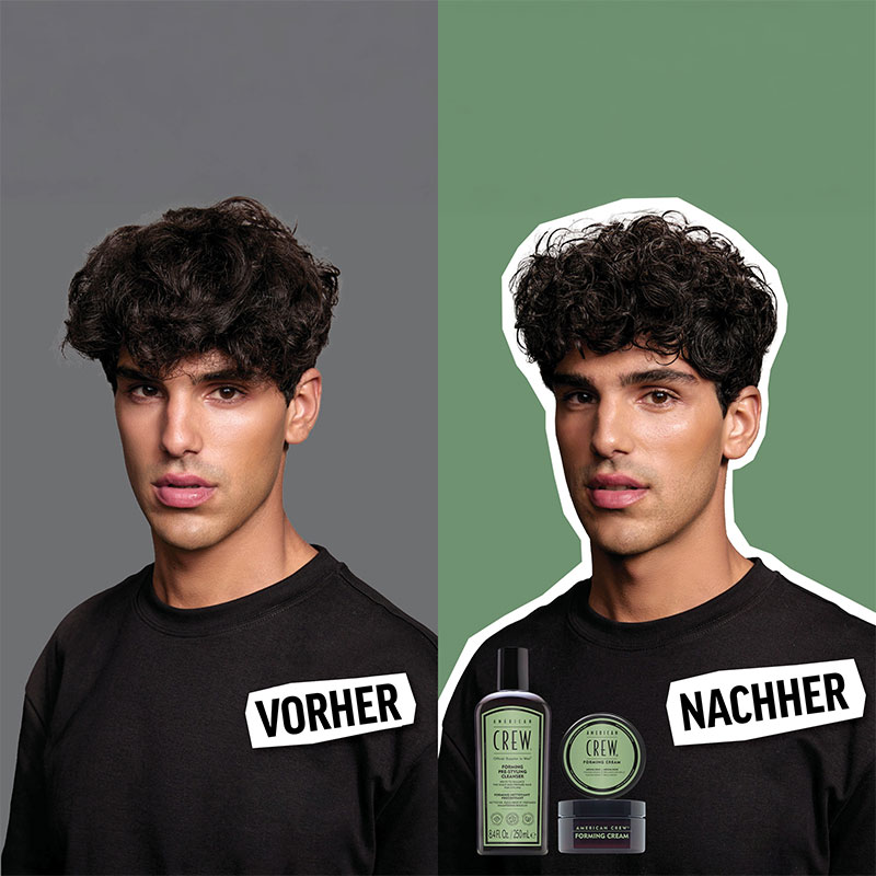 Forming Pre-Styling Cleanser - 250ml