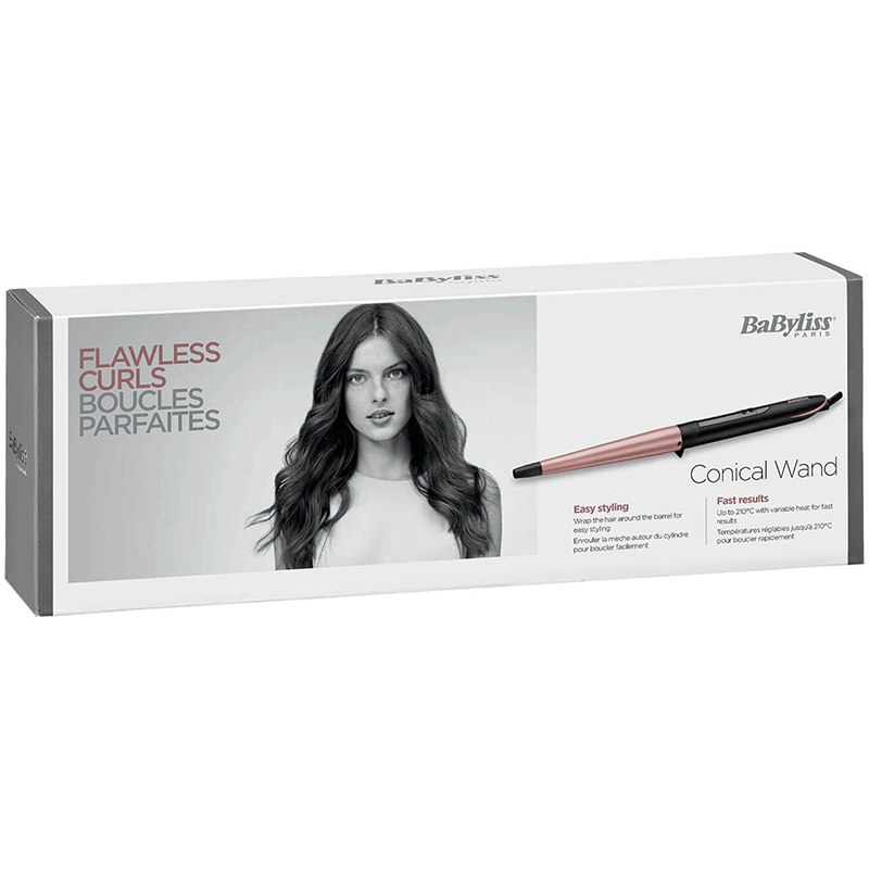 Conical Wand Babyliss Paris