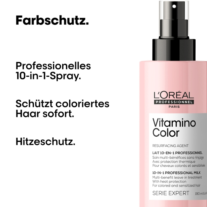 Vitamino Color 10 in 1 Spray - 190ml