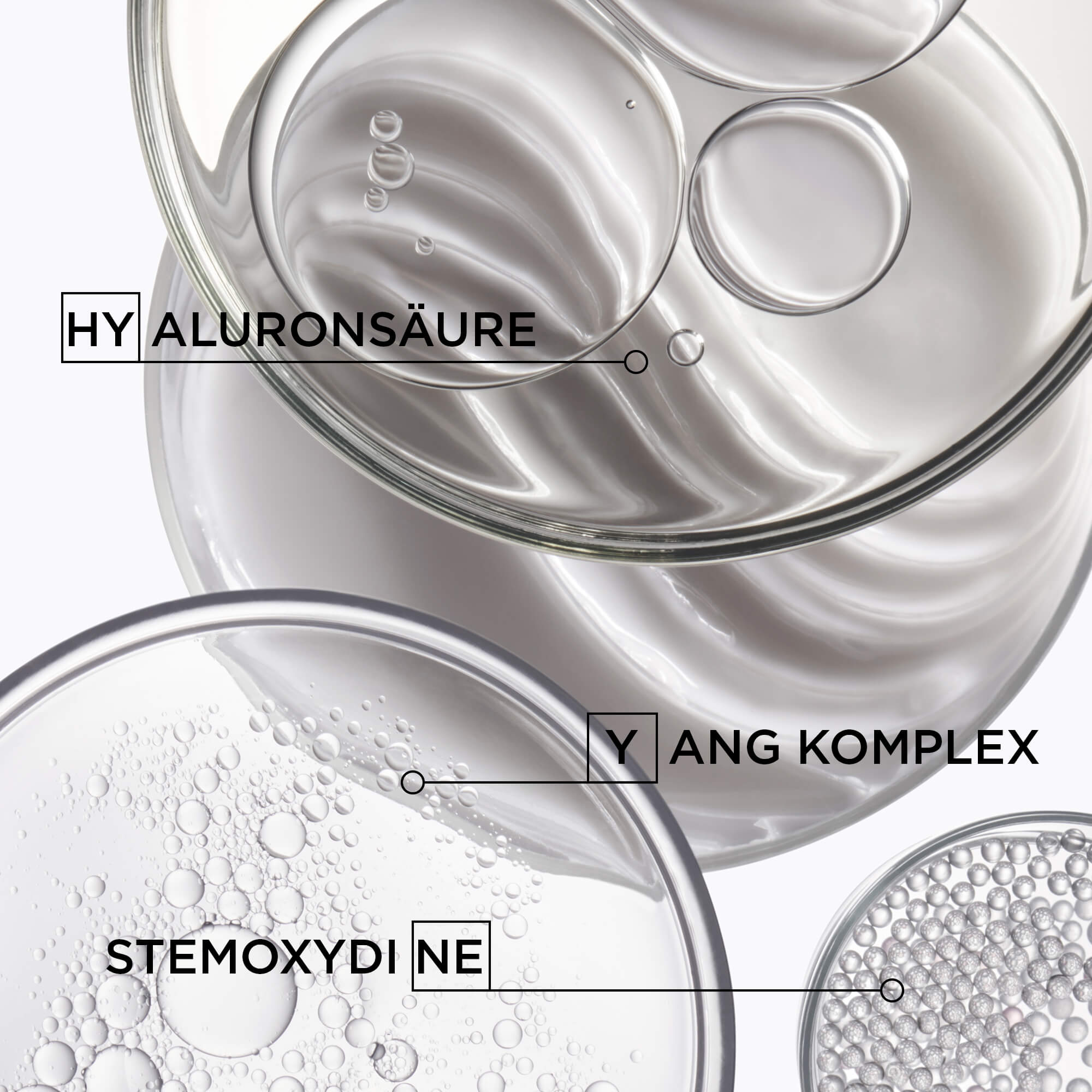 Densifique Pflegetrio - 600ml