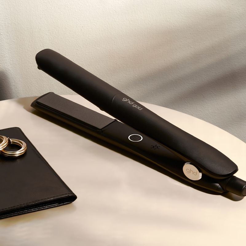 Gold Classic Styler Glätteisen