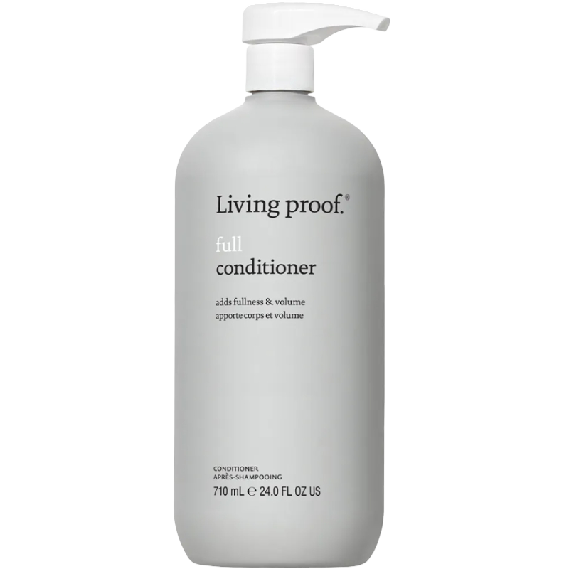 Conditioner für mehr Volumen